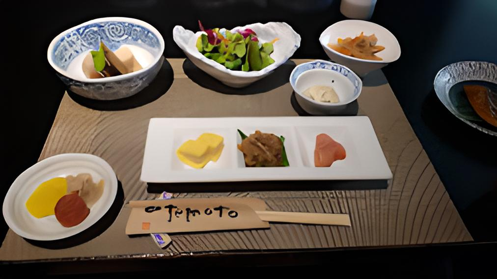 Food & Drinks, Beppu Kaizan, Beppu
