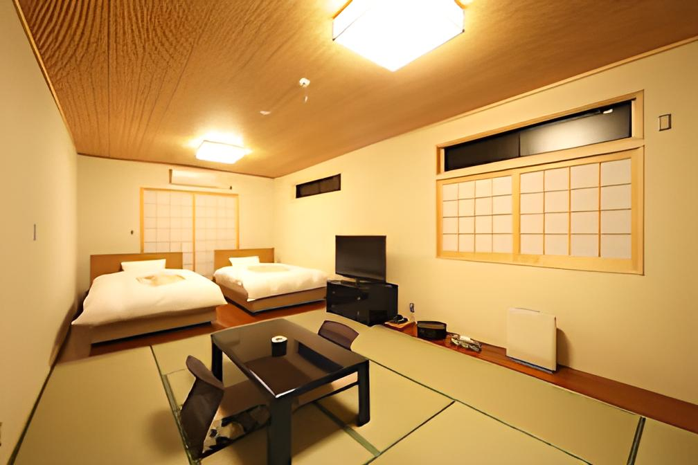 Bedroom 3, Beppu Kaizan, Beppu