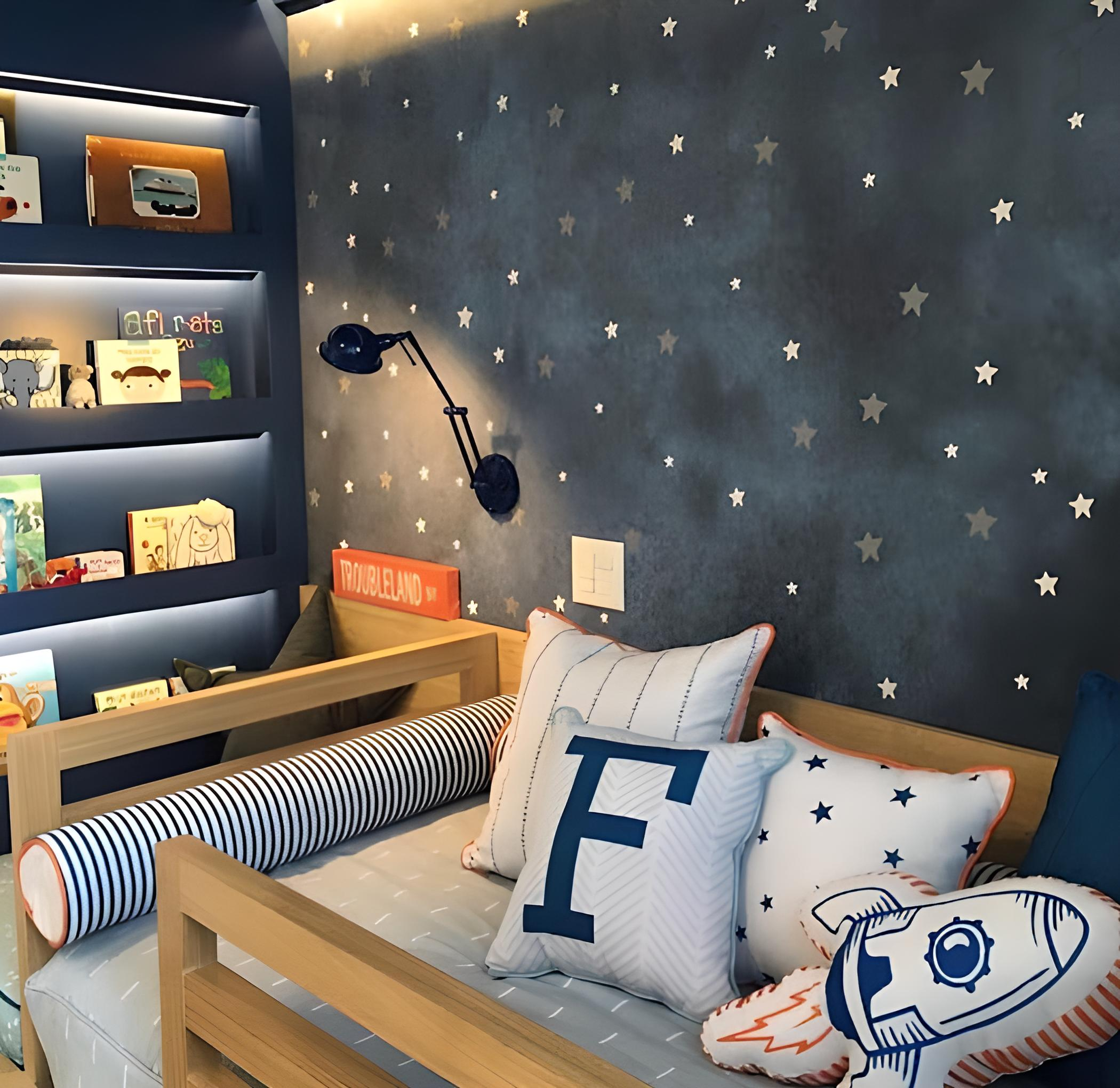 Bedroom 2, Dream House, Sixth of October 1 City