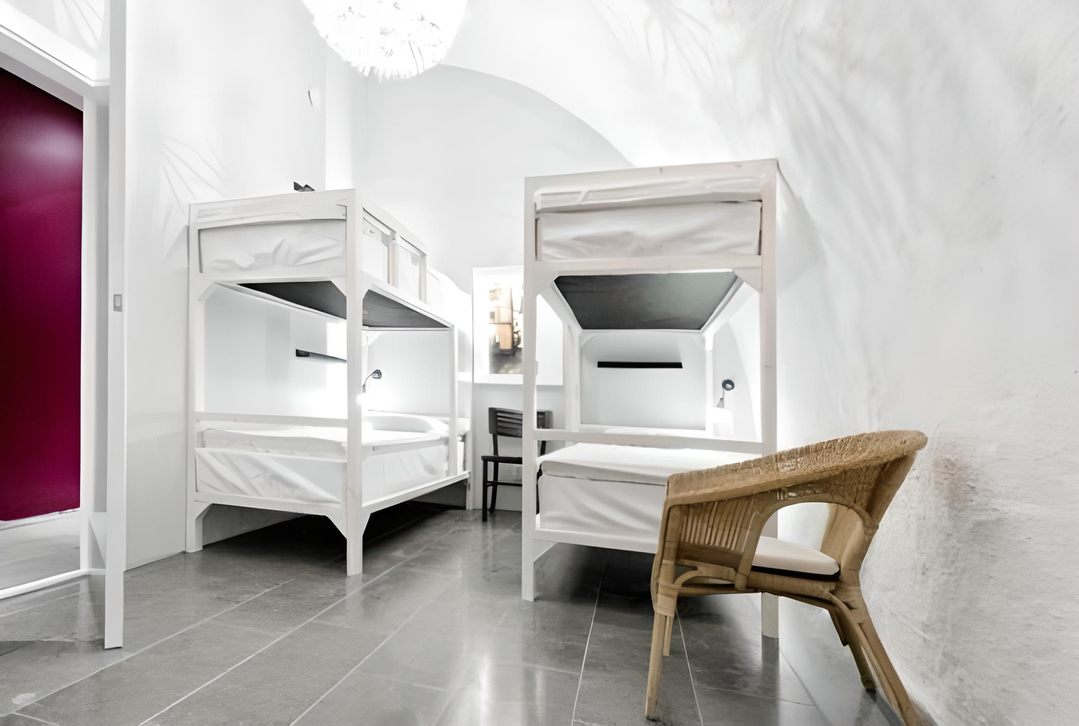 Bedroom 4, Ramilton Old Town Hostel, Stockholm