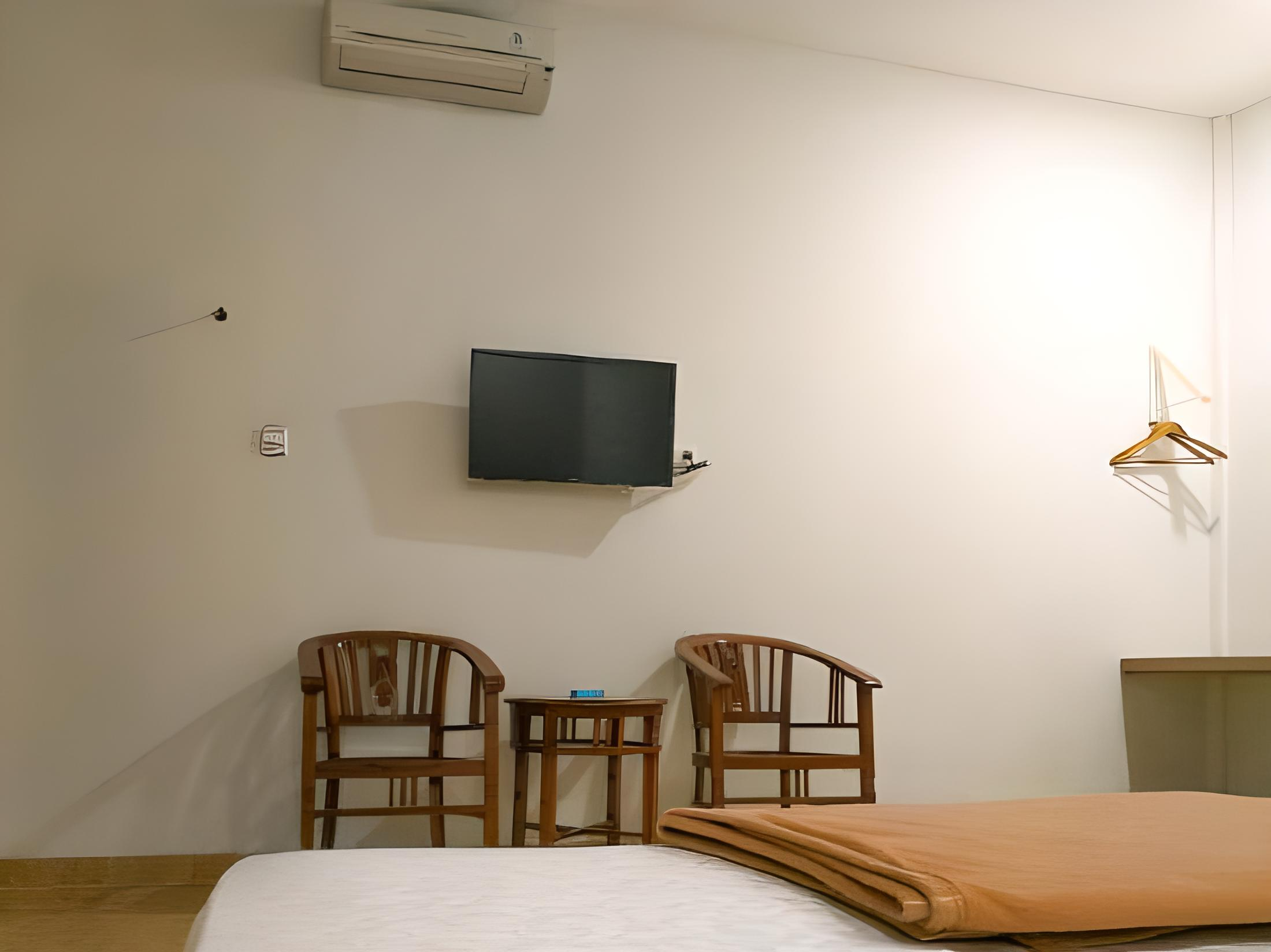 Bedroom 4, Hotel Wisata Bandar Jaya, Central Lampung