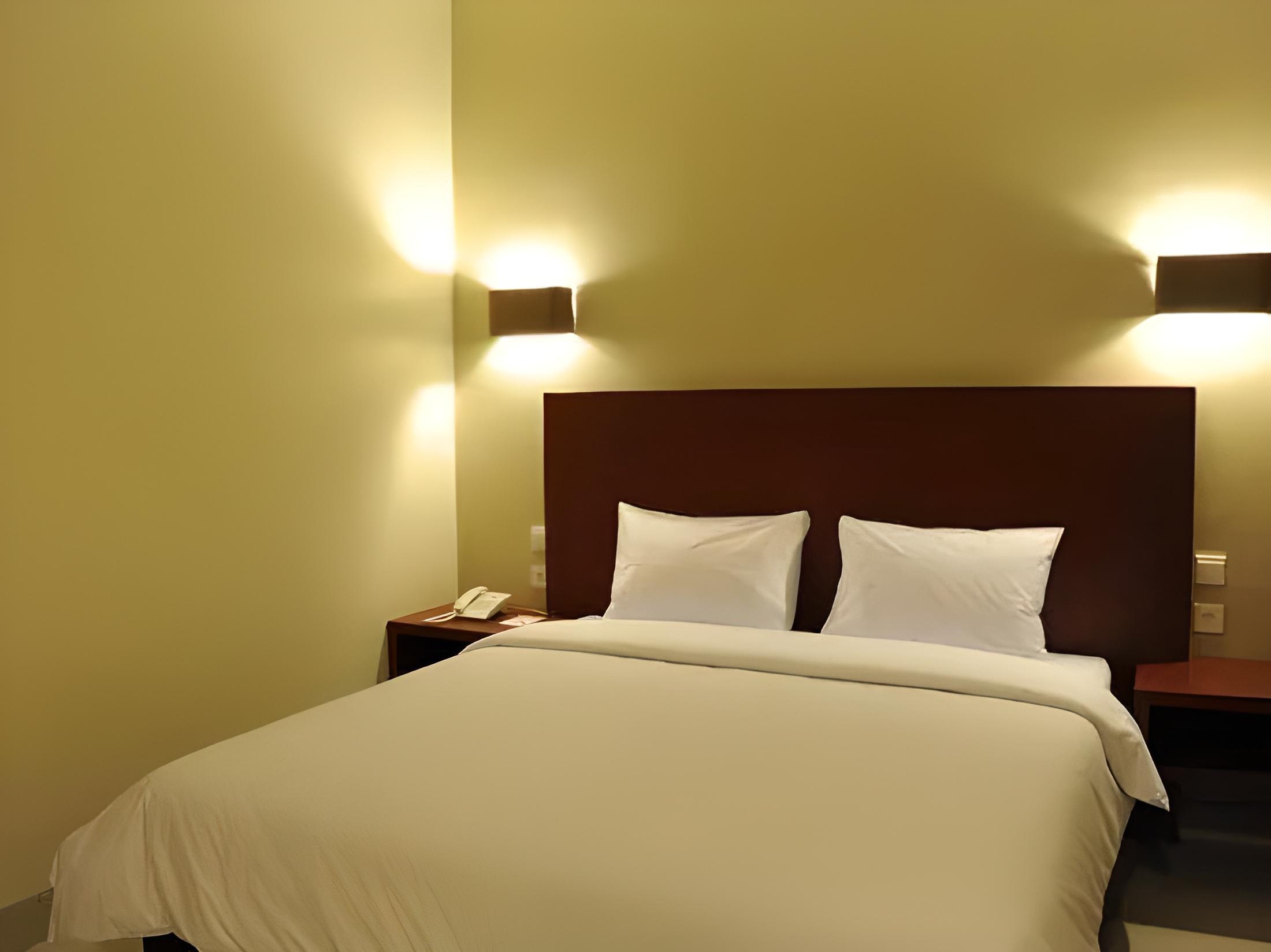 Bedroom 4, Hotel Bumi Banjar, Banjar