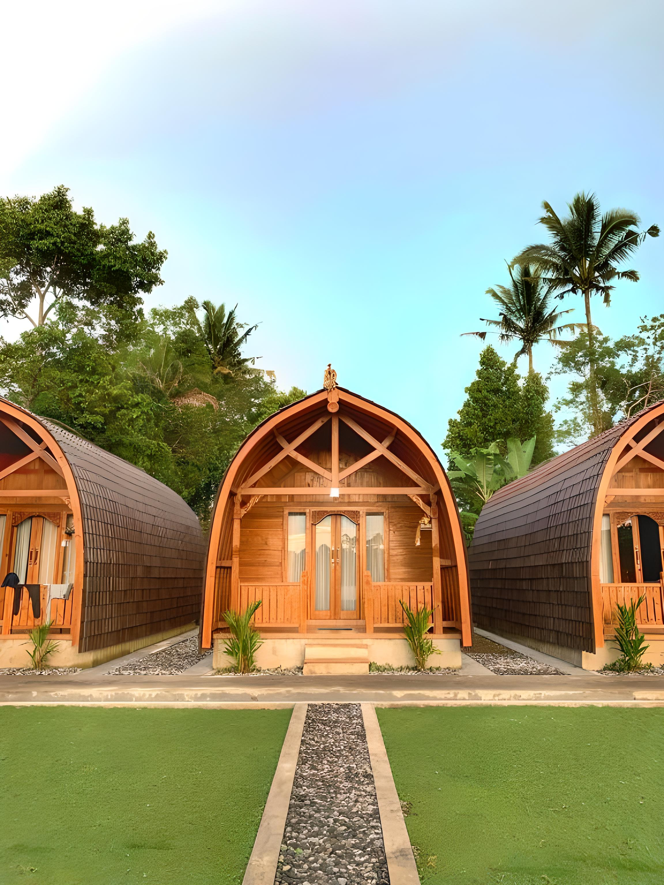 Besakih Homestay & Villa, Karangasem