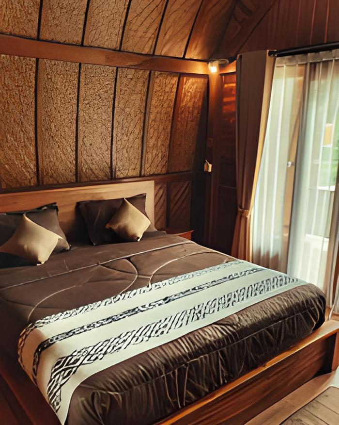 Bedroom 2, Besakih Homestay & Villa, Karangasem