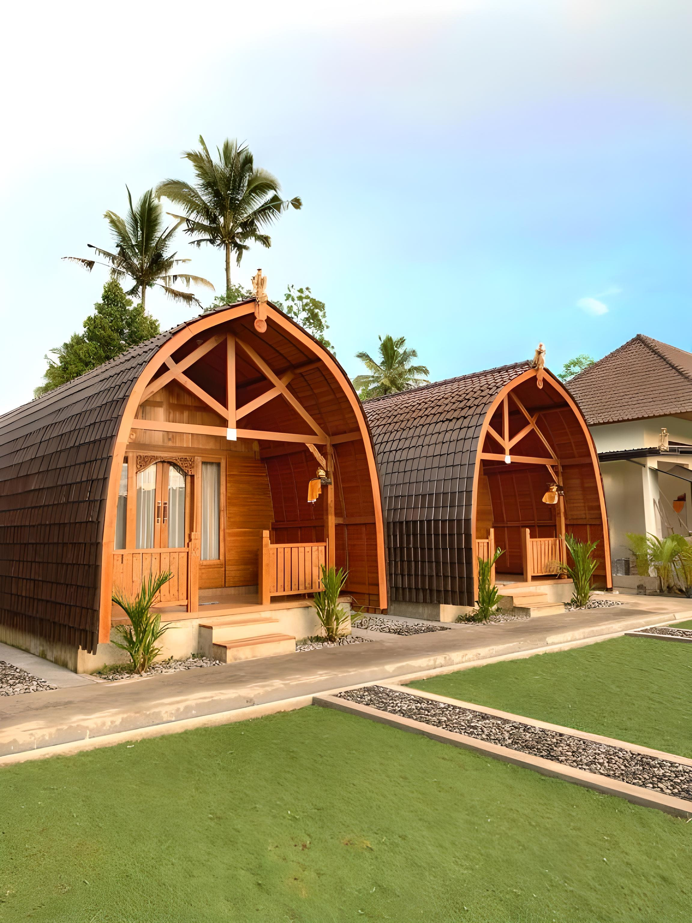 Exterior & Views 5, Besakih Homestay & Villa, Karangasem