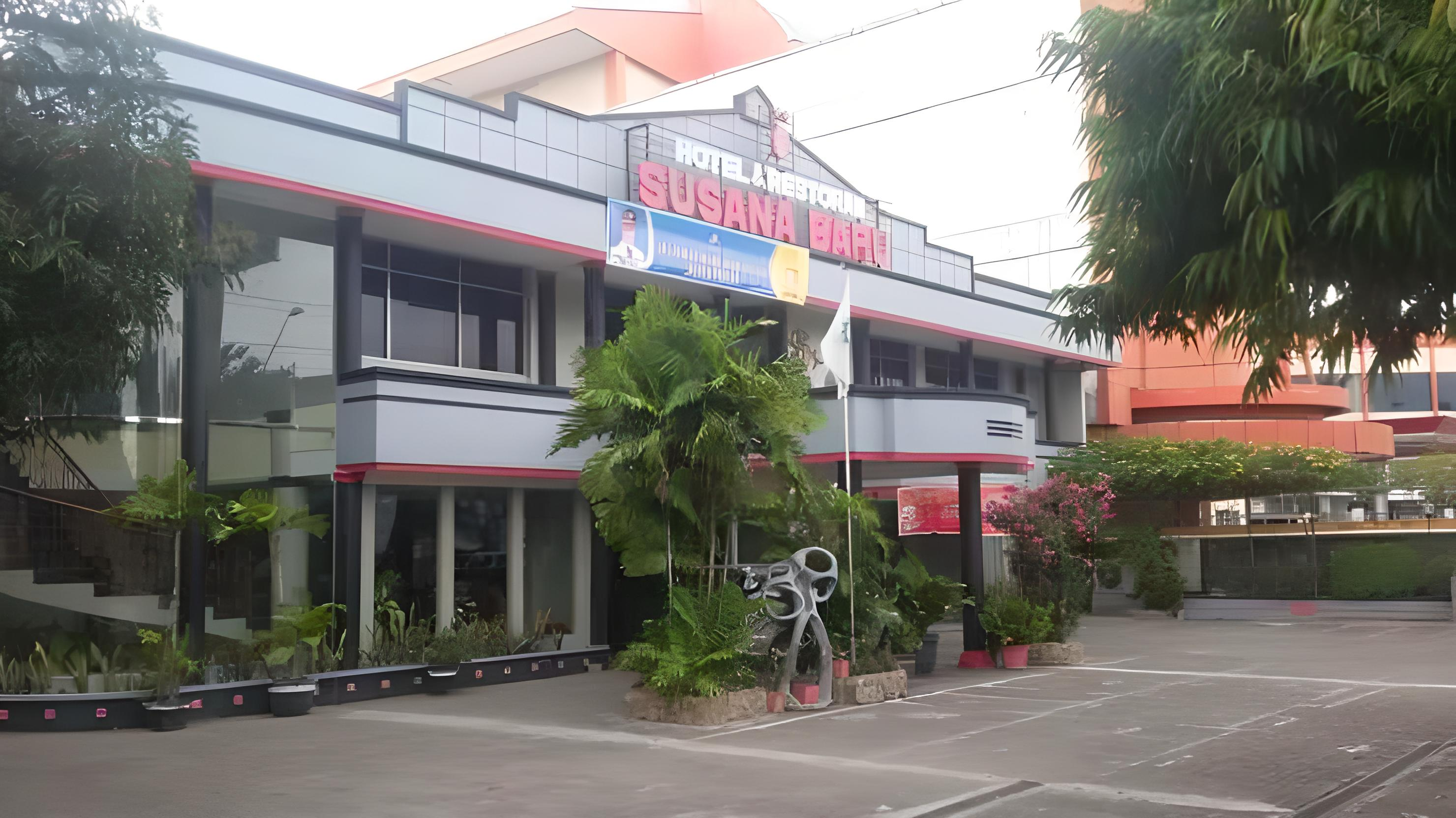 Susana Baru Hotel, Tegal