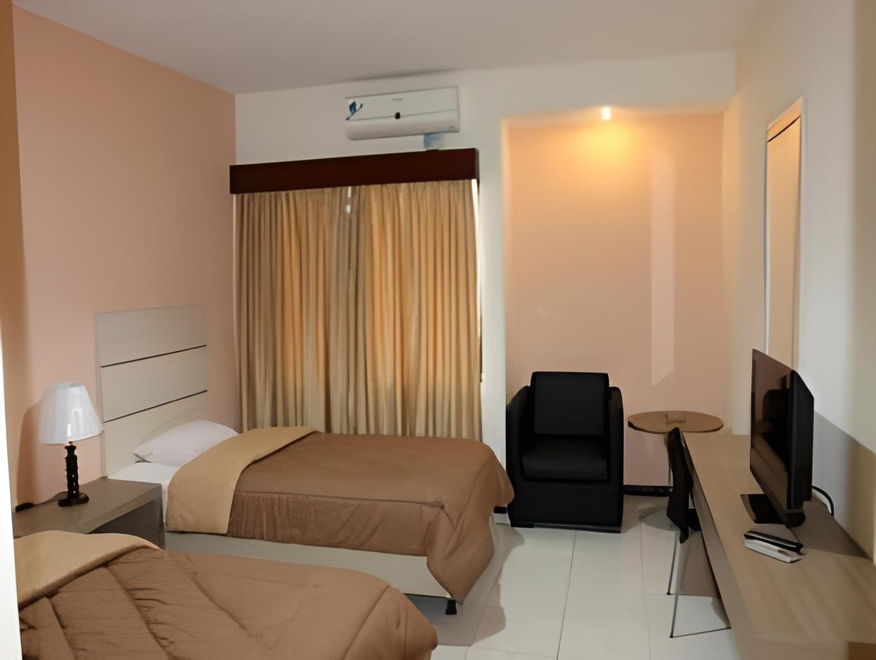 Bedroom 4, Dena Hotel, Bengkulu