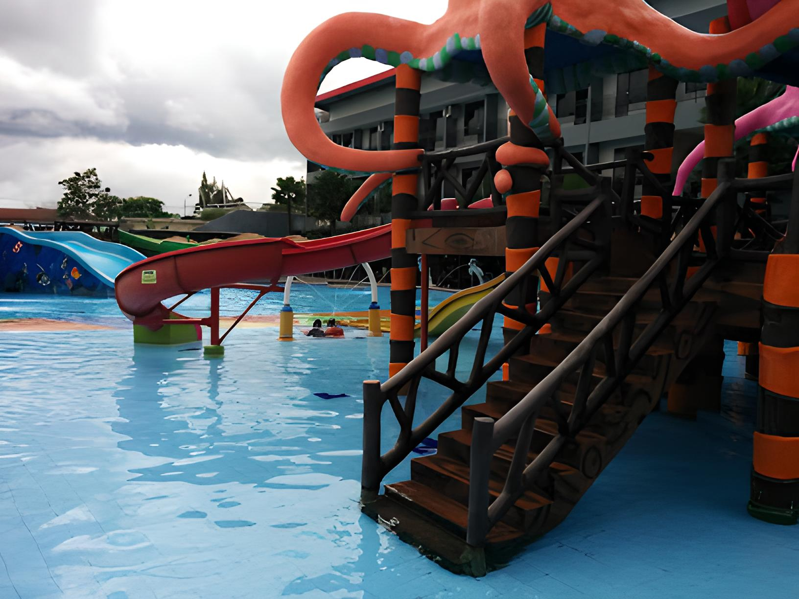 Sport & Beauty, Hotel Batu Wonderland, Malang