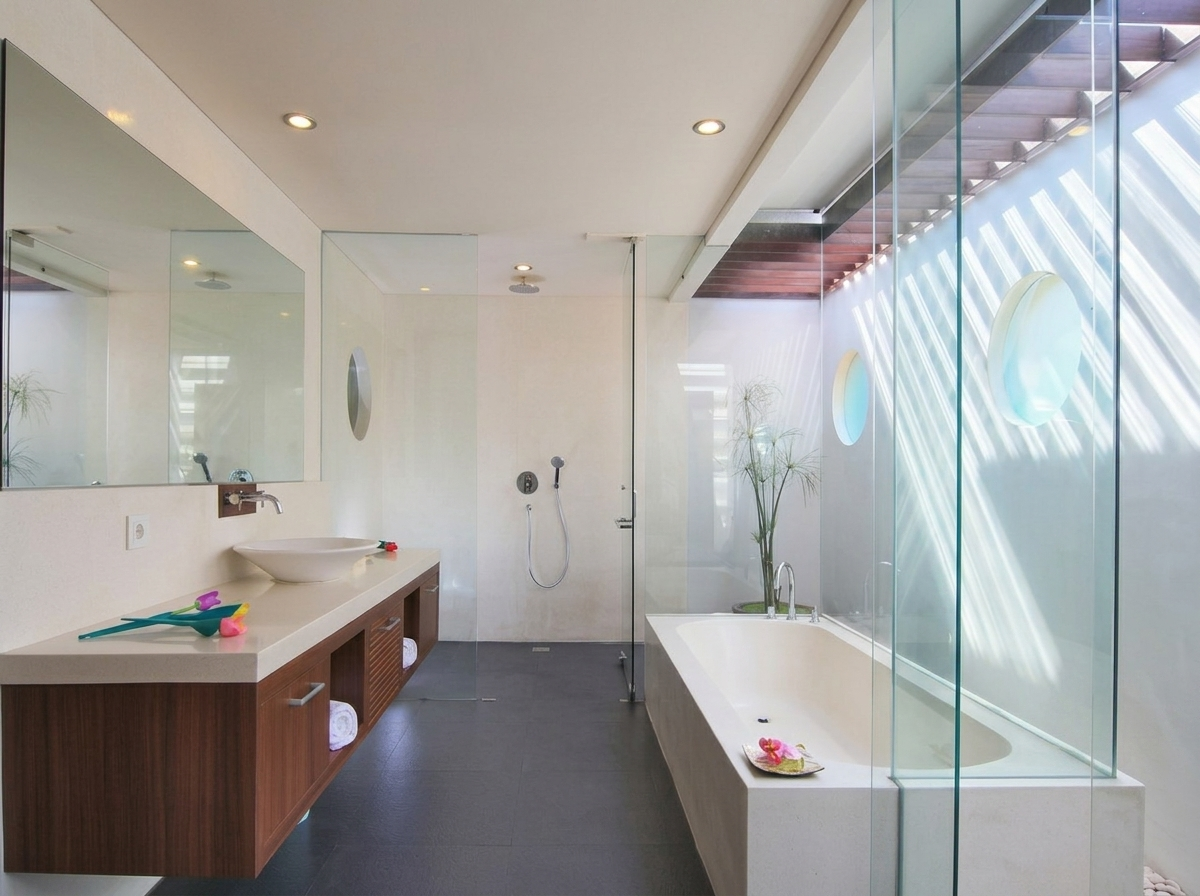 Bathroom 5, Casananta Seminyak, Badung