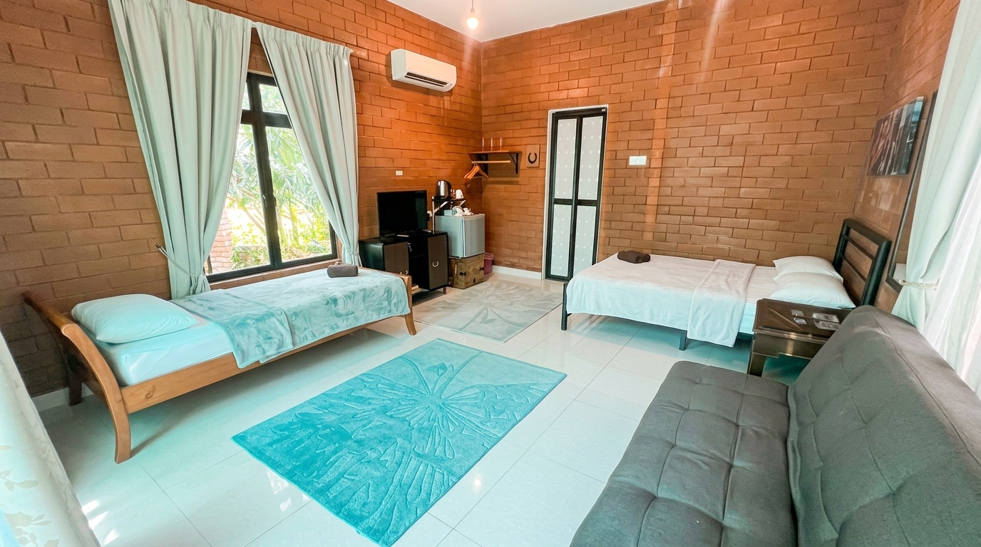 Others 3, General's Lodge Staycation, Kuala Selangor