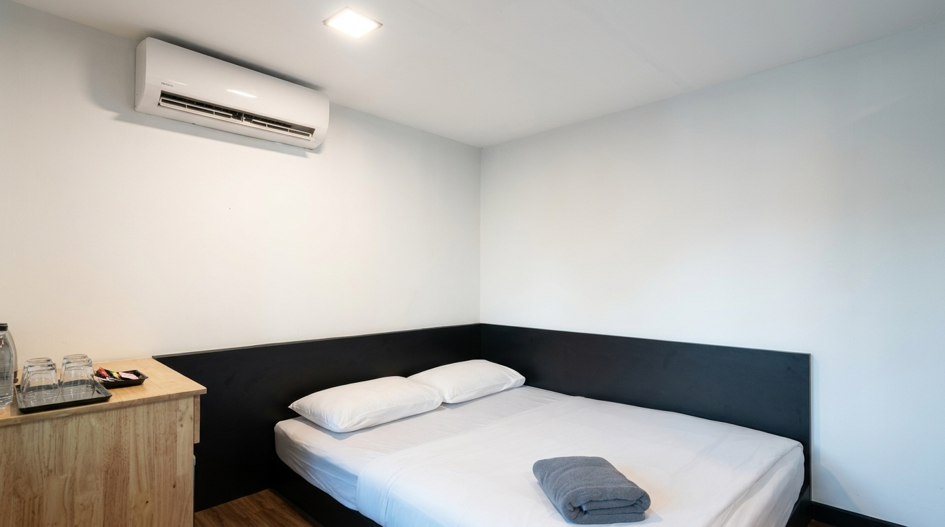 Bedroom, The Kabin Kuala Selangor, Kuala Selangor