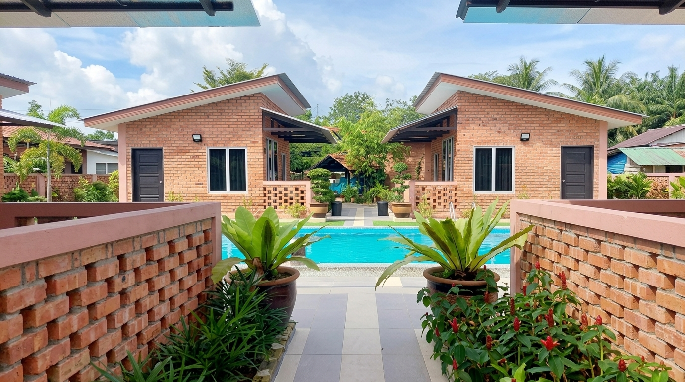 Others 2, General's Lodge Staycation, Kuala Selangor