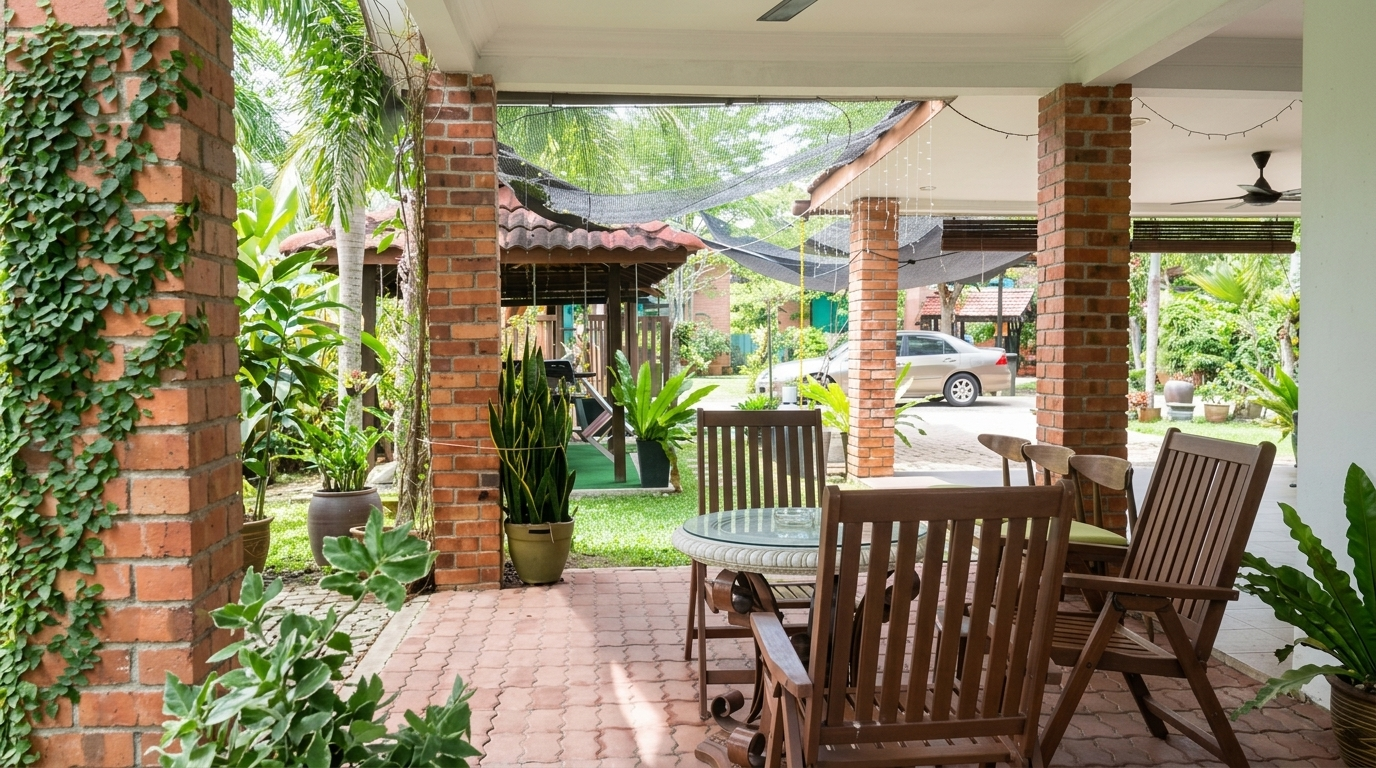 Others 5, General's Lodge Staycation, Kuala Selangor