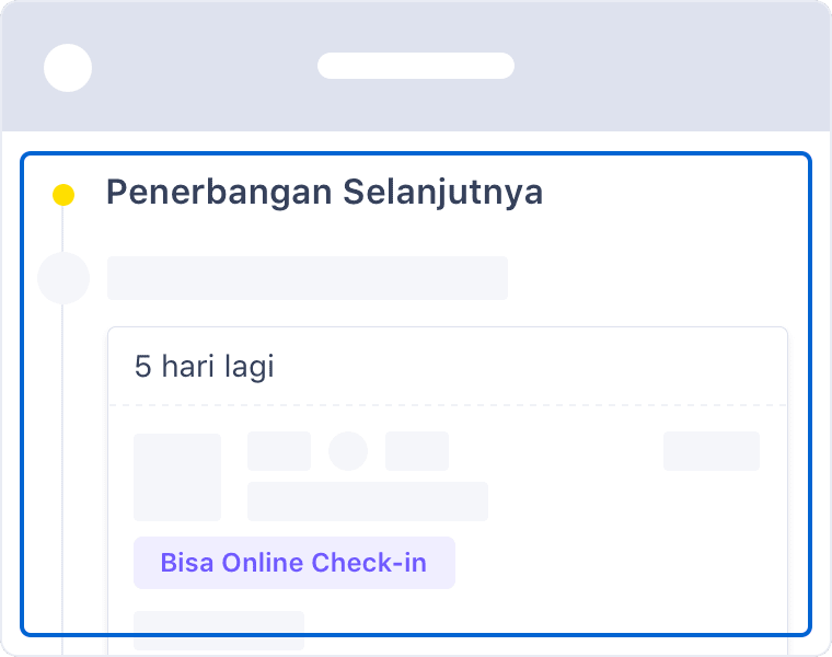 Cara Mudah Check In Online Pesawat di Aplikasi | tiket.com