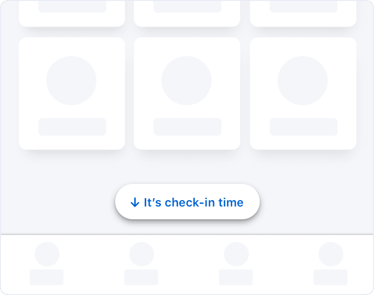No More Rush to Gate with Online Check-in Feature! | tiket.com