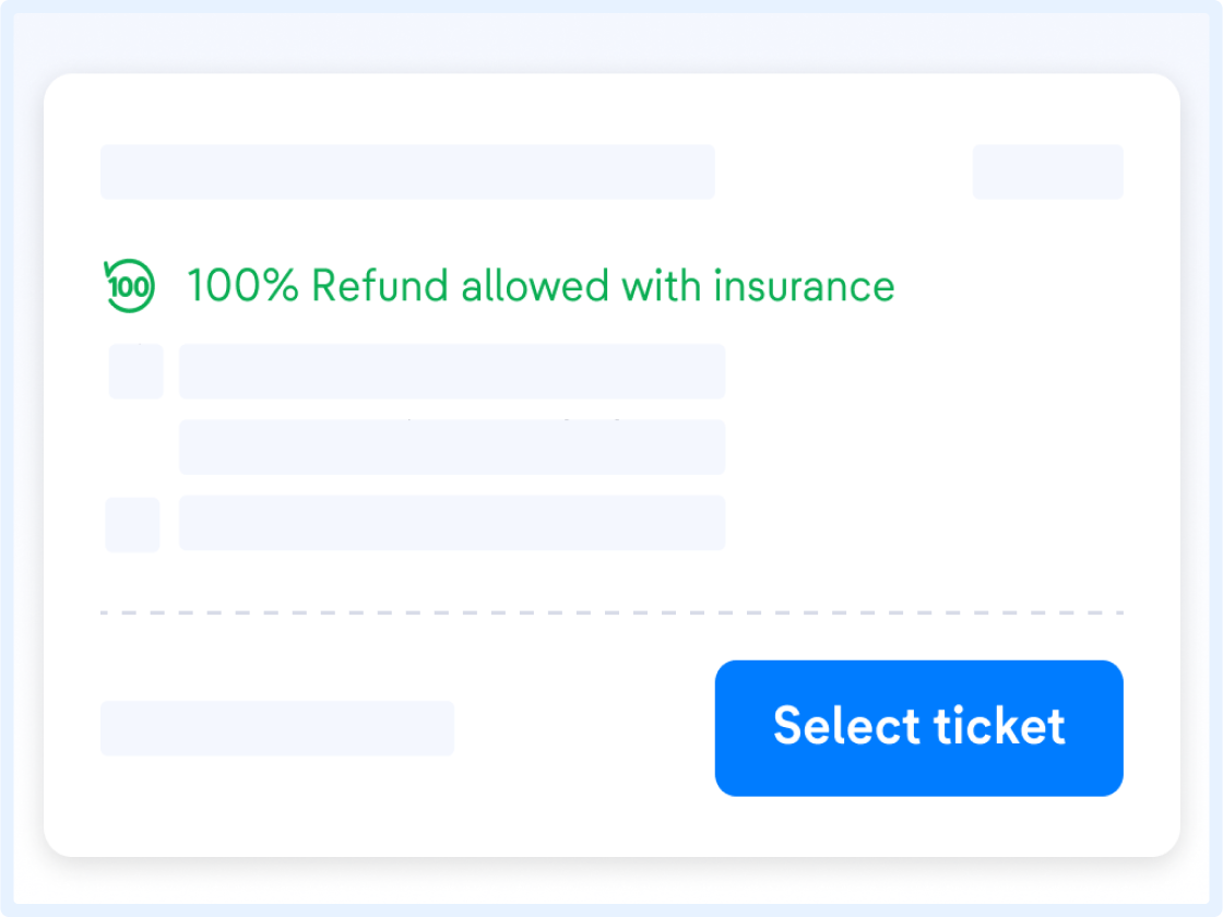 Select an activity based on your preferred schedule and price.