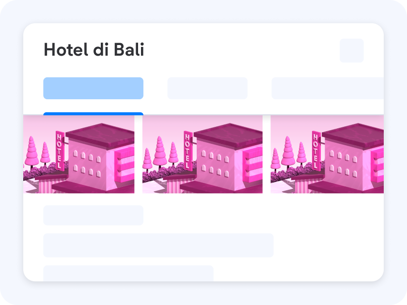 Kamu akan diarahkan ke halaman produk untuk melihat detailnya.