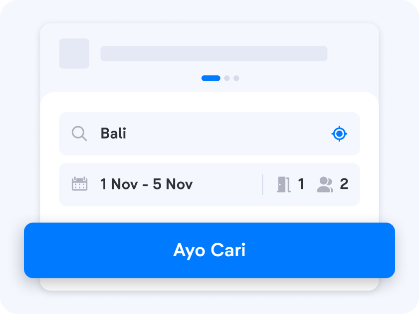 Cari produk di tiket.com yang sesuai keinginanmu.