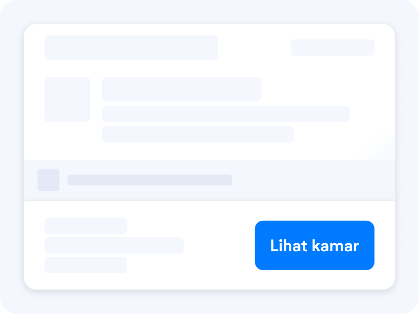 Ikuti proses pemesanan, selesaikan transaksi, dan nikmati liburanmu.