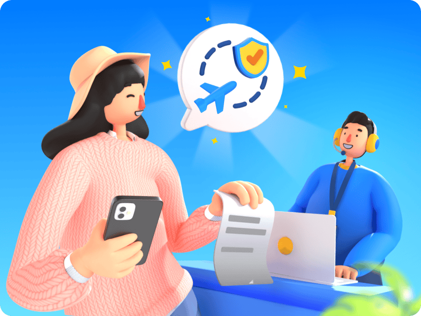Go to the Claim Center and follow the steps.