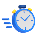 Our agent will respond to your chat/call in 30 seconds! However, it may take longer during peak hours.