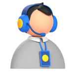 Our live-chat feature is ready to answer your questions! We will guide you through simple requests, or get you to the right support.
