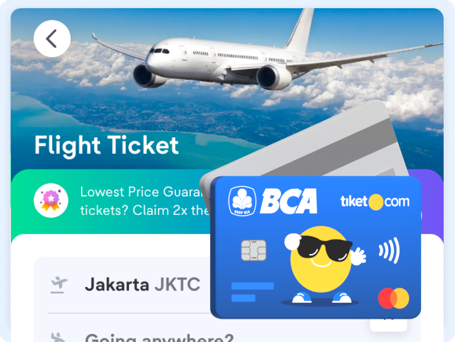 The mandatory departure point is from Soekarno-Hatta airport, with the latest departure date of 28 February 2026.