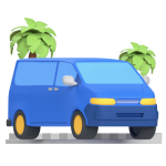 Our partners across 90+ cities are ready to accompany you to get around easily.