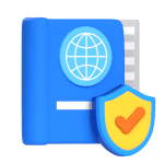 Protect yourself from visa rejections, trip cancellations, lost baggage, and other disruptions.