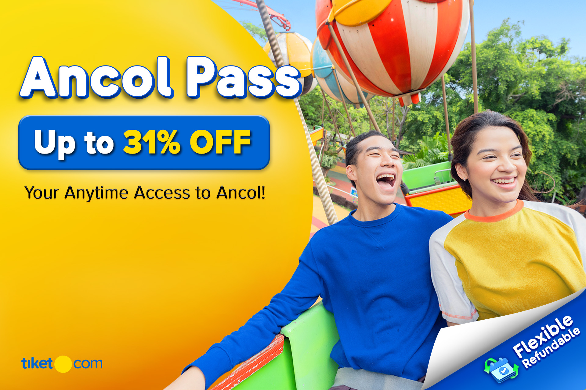 Ancol Pass qXlGOSRe-backdrop