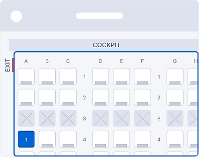 No More Rush to Gate with Online Check-in Feature! | tiket.com