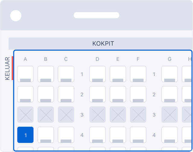 Cara Mudah Check In Online Pesawat di Aplikasi | tiket.com