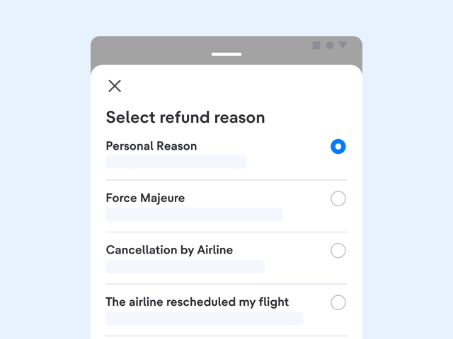Flight Refund